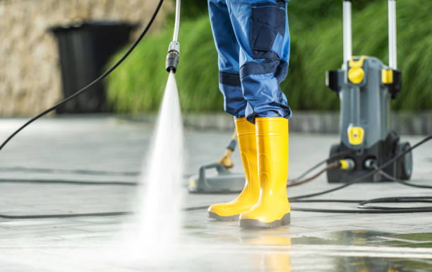 Why Choose Our Certified Pressure Washing Experts for Your Project Needs in Sullivan Gardens, TN?